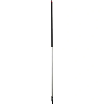 Afbeelding van Vikan Steen with Water passage Transport Aluminum Steel Throughput 1/2&quot; Nipple 1935mm Ø31mm Black