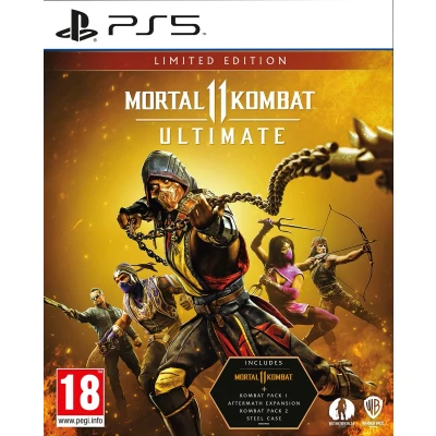 Afbeelding van Mortal Kombat 11 Ultimate Limited Edition PS5