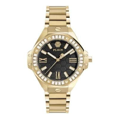 Afbeelding van Philipp Plein PWBDA0824 Polshorloge Dames Kwarts Hyper Sport