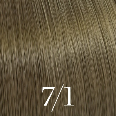 Afbeelding van Wella Color Touch 60 ml 7/1 Middelblond As