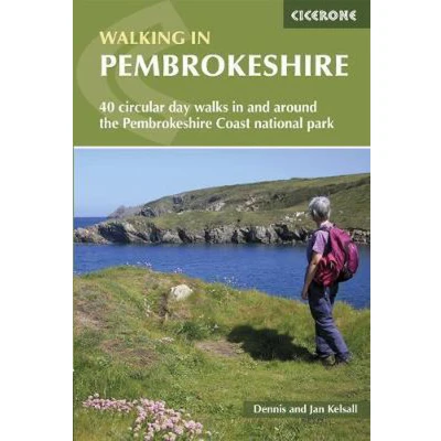 Afbeelding van Cicerone Walking in Pembrokeshire