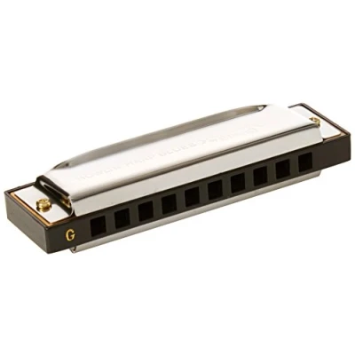 Afbeelding van Stagg Mondharmonica BJH B20 G