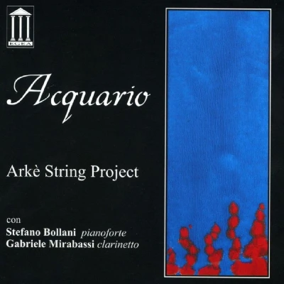 Afbeelding van Stefano Bollani &amp; Miraba Gabriele Acquario (CD)
