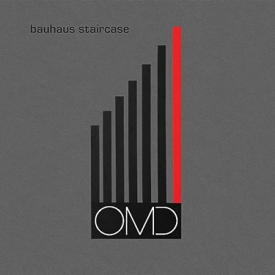 Afbeelding van Orchestral Manoeuvres In the Dark Bauhaus Staircase (LP)