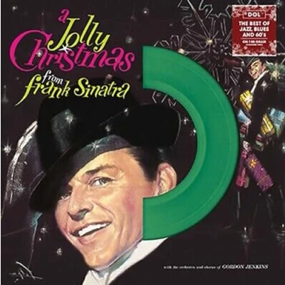 Afbeelding van A Jolly Christmas Vinyle Couleur