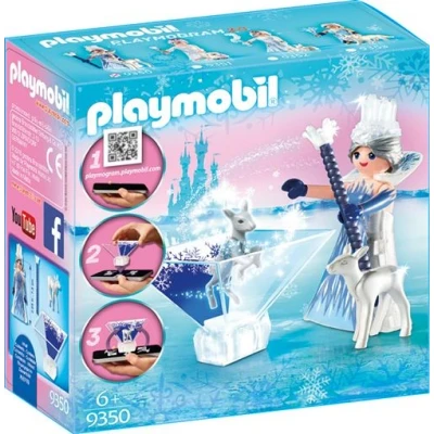 Image de Playmobil Magic 9350 Princesse cristal avec holographique 3D