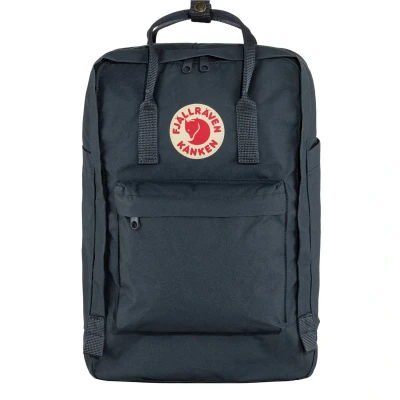 Afbeelding van Fjällräven Kånken 17 Inch Laptop Rugzak 20L Navy Blauw Overige Rugzakken