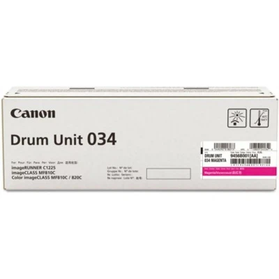Afbeelding van Canon 034 M (9456B001) Drum Magenta
