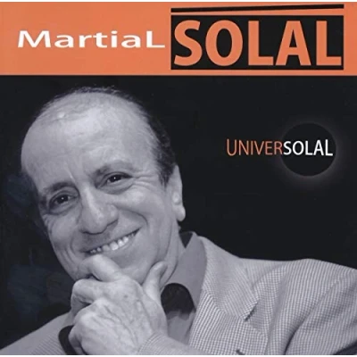 Afbeelding van Martial Solal Universolal (CD DVD)