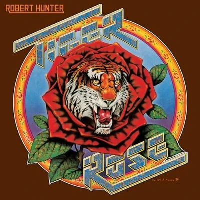 Afbeelding van Robert Hunter Tiger Rose (CD)