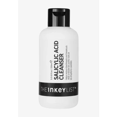 Afbeelding van The Inkey List Salicylic ACID Cleanser Gezichtsreiniger, Dames, Maat: 150 ml, Transparent