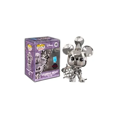 Afbeelding van Funko Pop! Disney: Steamboat Willie (Artist Series) Exclusive