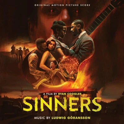 Afbeelding van Ludwig Goransson Sinners (Original Motion Picture Score) (2 LPs)