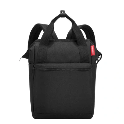 Afbeelding van Reisenthel Travelling Allrounder R black backpack