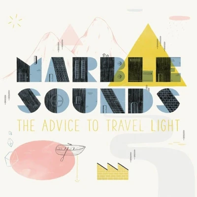 Afbeelding van Marble Sounds The Advice To Travel Light (CD)