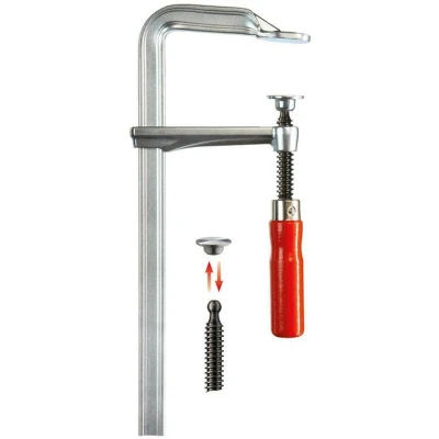 Afbeelding van Lijmklem Bessey GZ 25