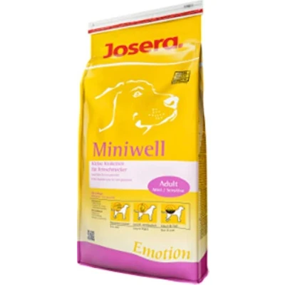 Afbeelding van 900g Miniwell Josera Hondenvoer