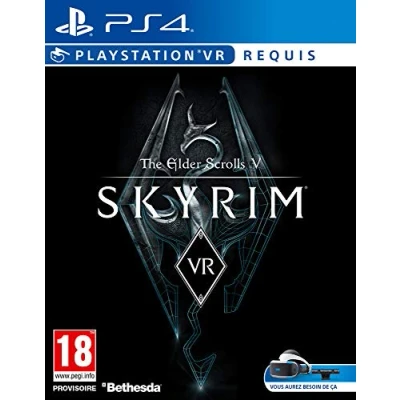 Afbeelding van The Elder Scrolls V: Skyrim PS4 VR