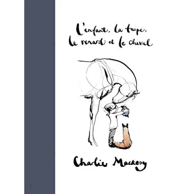 Afbeelding van L&#039;enfant, la taupe, le renard et cheval