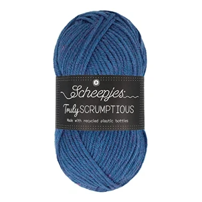 Afbeelding van Scheepjes Truly Scrumptious 100gram 356 Concord Grape Pie