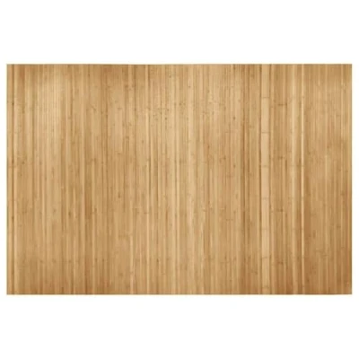Image de vidaXL Cloison de séparation Bambou 250 x 165 cm Naturel247197