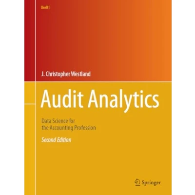 Afbeelding van Use R! Audit Analytics