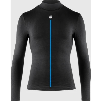 Afbeelding van Hemd Assos Winter Skin Layer Ls maat Xs s Zwart