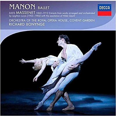 Afbeelding van Manon (The Ballet Edition)