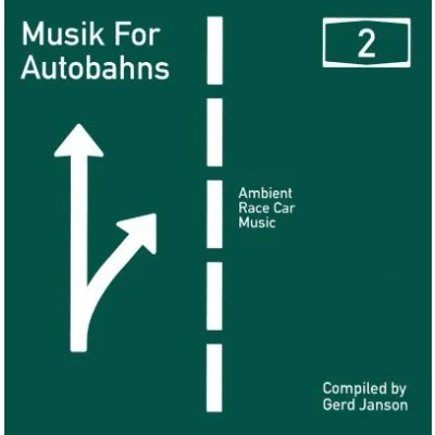 Afbeelding van Various Artists Musik For Autobahns 2 (CD)