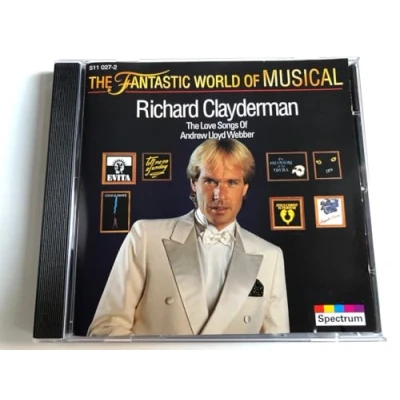 Afbeelding van Richard Clayderman My Favourite Melodies