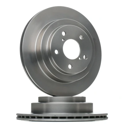 Afbeelding van Brembo Remschijf 09.9147.10
