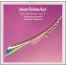 Afbeelding van J. C. Bach: Symphonies Op 9 / Halstead, Hanover Band