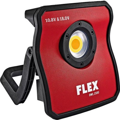 Afbeelding van Flex Full Spectrum Accu ledlamp DWL 2500 10.8/18.0 486728