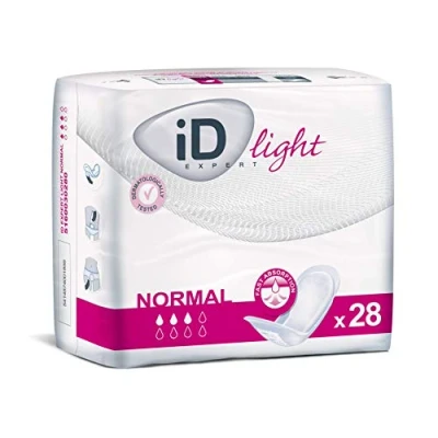 Afbeelding van ID Expert Light Normal 1 pak van 28 stuks