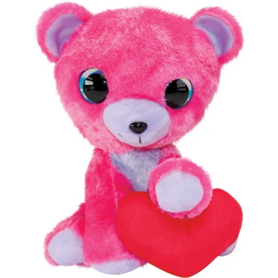 Afbeelding van Lumo Valentine&#039;s Bear Puss Big 24cm