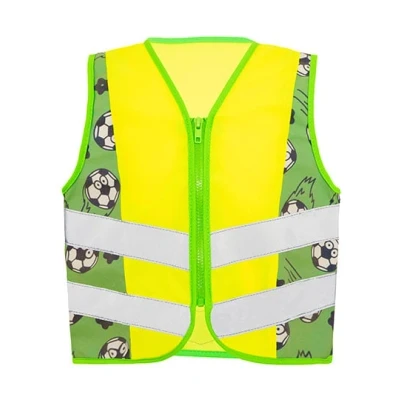 Afbeelding van Korntex Children ́s Safety Vest Action Sports CO² Neutral KX120K Soccer