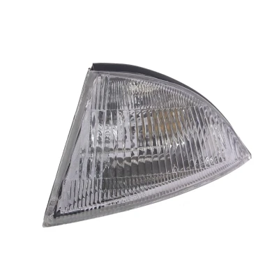Afbeelding van TYC 18 5148 05 2 Knipperlichten Transparent Links voor Met lamphouder MITSUBISHI: Carisma Hatchback