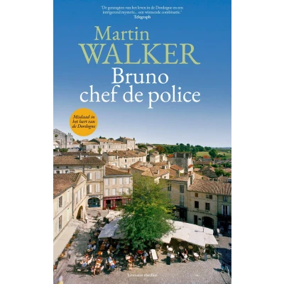 Afbeelding van Bruno, chef de police