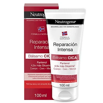 Afbeelding van Neutrogena Intense Repair Cica Balm 100 ml