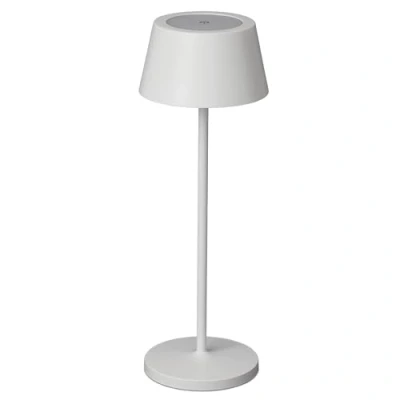 Afbeelding van Maul MAULnina 8190802 Tafellamp met accu LED 3 W Wit