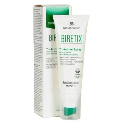 Afbeelding van Biretix Tri active Spray 100ml