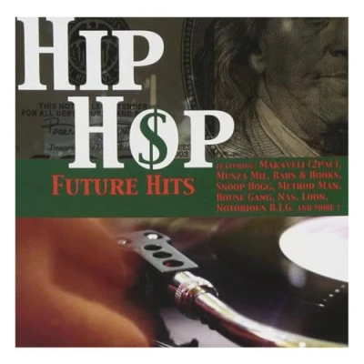 Afbeelding van Various Artists Hip Hop Future Hits (CD)
