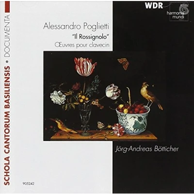Afbeelding van Documenta Poglietti: Il Rossignolo / Botticher