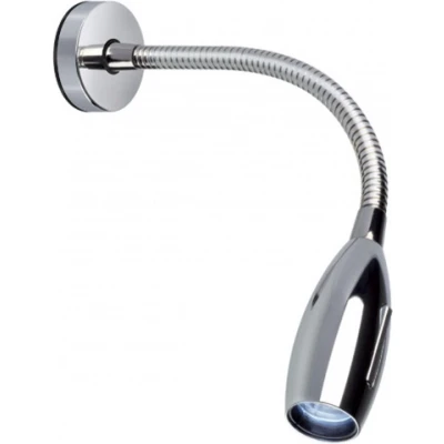 Afbeelding van Maya 30, Chroom, Warm wit, 270 mm