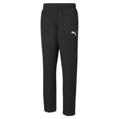 Afbeelding van Puma Active Pants Trainingsbroek, Heren, Maat: XL, Black