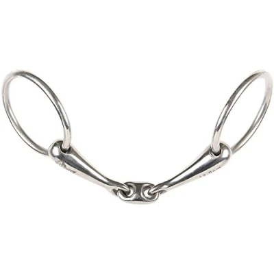 Afbeelding van Harry&#039;s Horse Onderlegtrens oval link 16mm 13,0 RVS