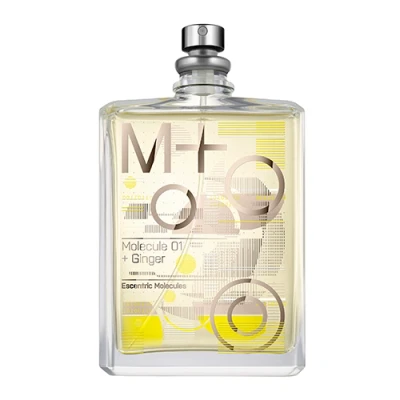 Afbeelding van Escentric Molecules Molecule 01 + Ginger 100 ml