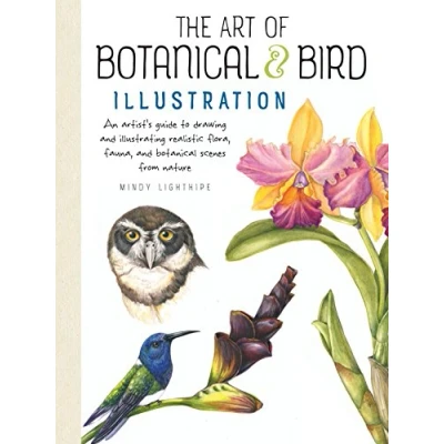Afbeelding van The Art of Botanical &amp; Bird Illustration
