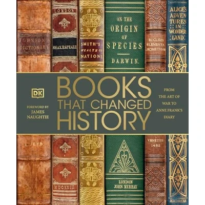 Afbeelding van Books that Changed History