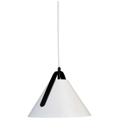 Afbeelding van Hanglamp Diversity in wit